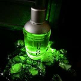 Aurora Borealis ICED BY BOSS- HUGO BOSS