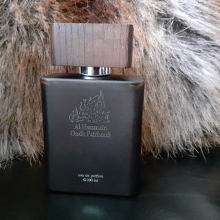 Oudh Patchouli / Patchouli Oudh - Al Haramain