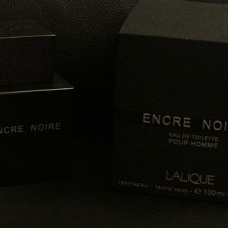 Encre Noire (Eau de Toilette) von Lalique
