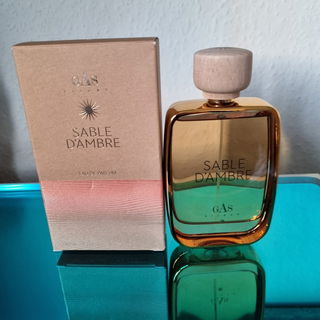 Sable d'Ambre von Gas Bijoux