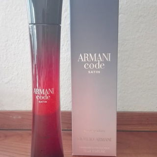Armani Code Satin von Giorgio Armani
