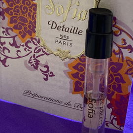 Sofia - Detaille