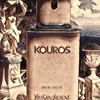 Kouros (Eau de Toilette) von Yves Saint Laurent