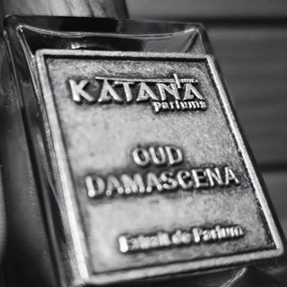 Oud Damascena by Katana
