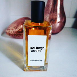 What Would Love Do? (Perfume) - Lush / Cosmetics To Go