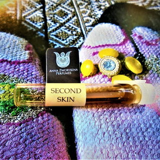 Zweite russische Haut