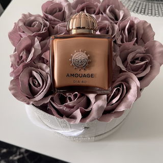 Dia 40 - Amouage