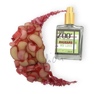 Rhubarb My Love - The Zoo
