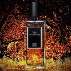 Baptême du Feu - Serge Lutens