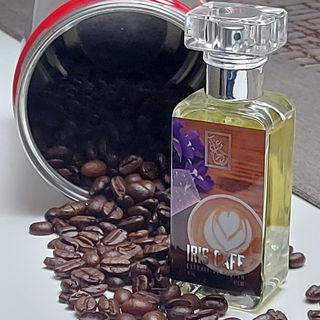 Iris Café von The Dua Brand
