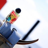 Mistiges Makeover II - Pinsel & Spachtel, let's go... neues Flakon-Outfit ;) Auch hier: ich freue mich über eure lieben Kommis & Blicke auf die Fotos - merci :) Lasst es euch gutgehen. (by EveMist)