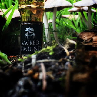 Sacred Ground von Teone Reinthal Natural Perfume