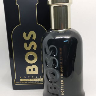 Boss Bottled Triumph Elixir - Hugo Boss