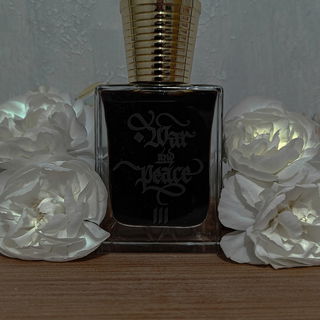 War and Peace III (Extrait de Parfum) von Areej Le Doré