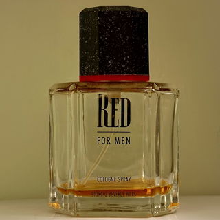 Red for Men (Eau de Toilette) by Giorgio Beverly Hills