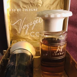 Reise-Set von Corday Paris