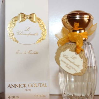 Le Chèvrefeuille von Goutal