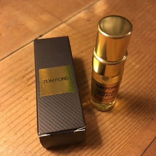 Vanille Fatale by Tom Ford