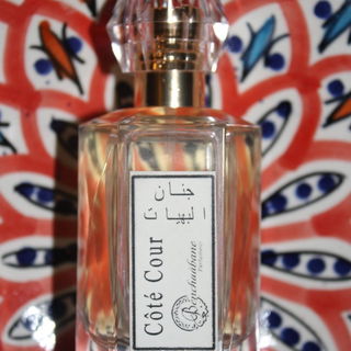 Côté Cour by Benchaâbane