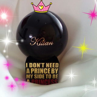 I Don't Need a Prince by My Side to Be a Princess by Kilian
