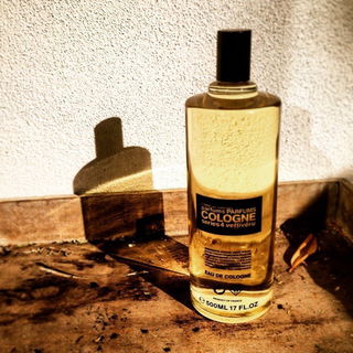 Series 4: Cologne - Vettiveru - Comme des Garçons