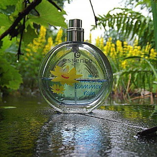 Like a Walk in the Summer Rain - essence