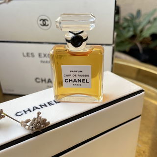 Cuir de Russie (Parfum) / Russia Leather by Chanel