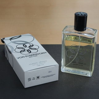 Classic Vétiver by Von Eusersdorff