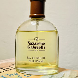 Nazareno Gabrielli pour Homme (Eau de Toilette) von Nazareno Gabrielli