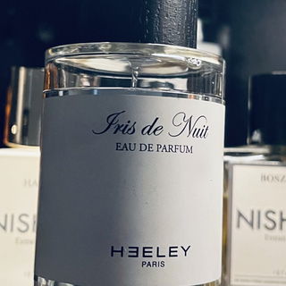 Iris de Nuit - Heeley
