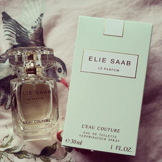 Le Parfum L'Eau Couture by Elie Saab