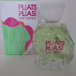 Pleats Please L'Eau by Issey Miyake