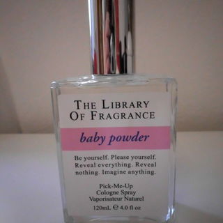 Baby Powder (Cologne) - Demeter Fragrance Library