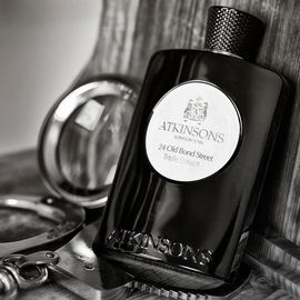 24 Old Bond Street Triple Extract (Eau de Cologne Concentrée) - Atkinsons