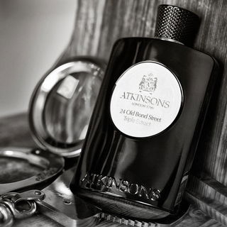 24 Old Bond Street Triple Extract (Eau de Cologne Concentrée) - Atkinsons