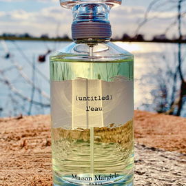 Titel: Puristisch am Wasser