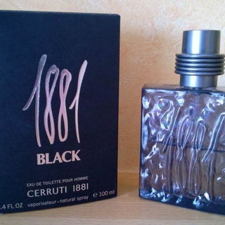 1881 Black by Cerruti