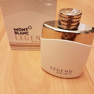 Legend Spirit by Montblanc
