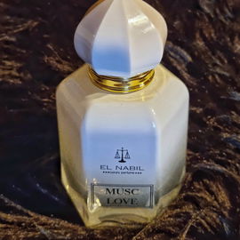 Musc Love (Eau de Parfum) - El Nabil