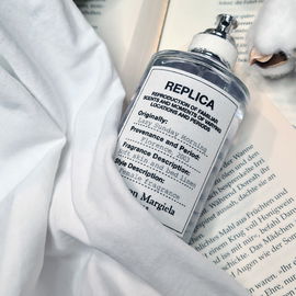 Lazy Sunday Morning (Eau de Toilette) von Maison Margiela