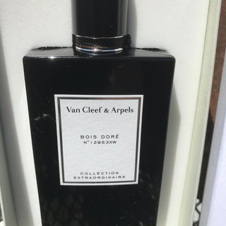 Bois Doré by Van Cleef & Arpels