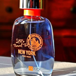 Let's Travel to New York for Man - Mandarina Duck