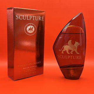 Sculpture Voyage en Orient - Nikos