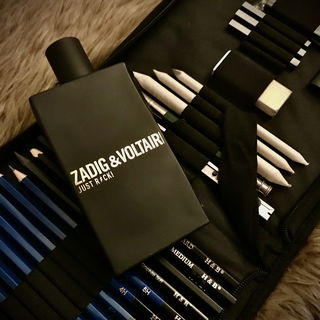 Just Rock! pour Lui by Zadig & Voltaire