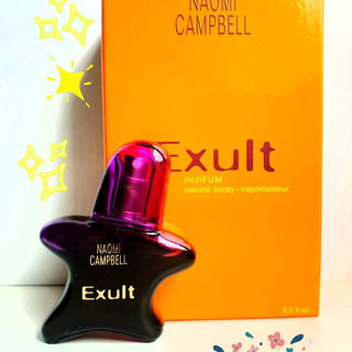 Exult (Parfum) by Naomi Campbell