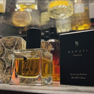 Voyance (Extrait de Parfum) - Baruti