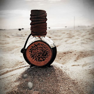 Feuer und Wasser.Oder - loving the unloved things