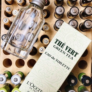 Thé Vert (1999) / Green Tea (Eau de Toilette) by L'Occitane en Provence