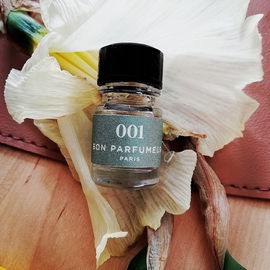 001 Fleur d'Oranger Petit Grain Bergamote - Bon Parfumeur