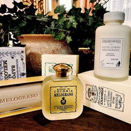 Melograno (Eau de Cologne) - Santa Maria Novella